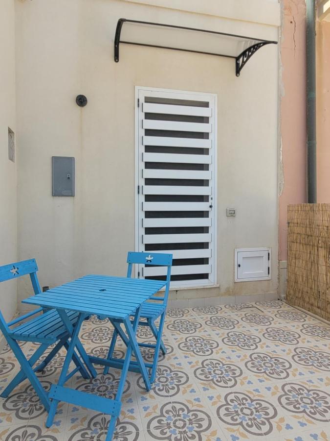 Vila Casa Del Borgo Marzamemi Exteriér fotografie